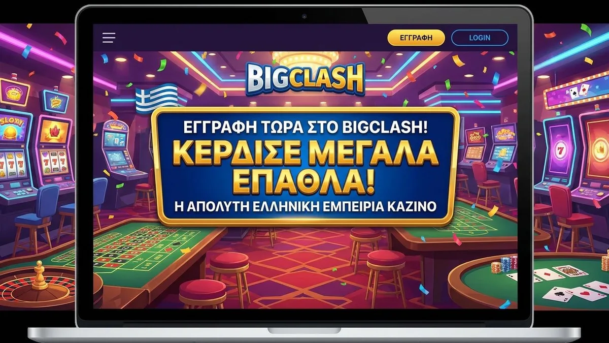 Εγγραφή με μπόνους